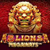 pragmatic-play-5 Lions Megaways