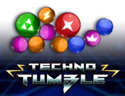 pragmatic-play-Techno Tumble