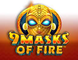 pragmatic-play-9 Mask of Fire