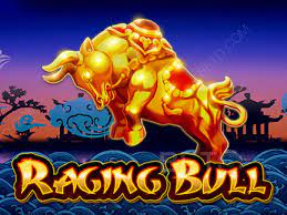 pragmatic-play-Raging Bull
