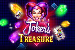 pragmatic-play-Jokers Treasure