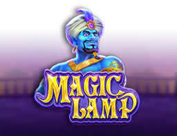 pragmatic-play-Magical Lamp